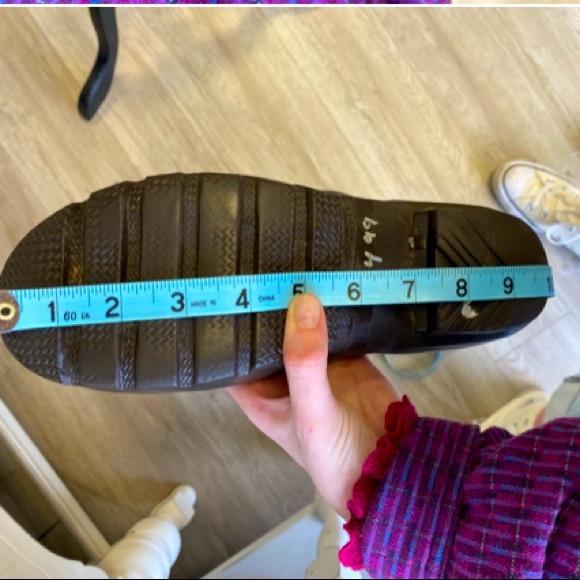 Hunter 5, Brown Mid Height Boots - Picture 9 of 11